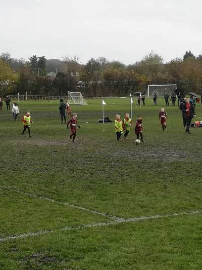 Match Report - BURY SPORTS ACADEMY - 17 Nov 2019