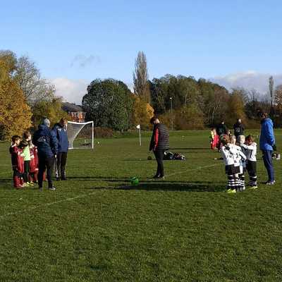 Match Report - PFA STOCKPORT - 10 Nov 2019