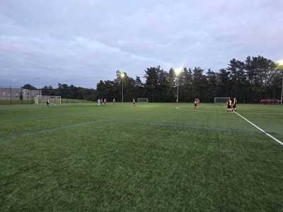 EKFC 09s Gold Thrash Carbrain 6-0 in Cup Clash