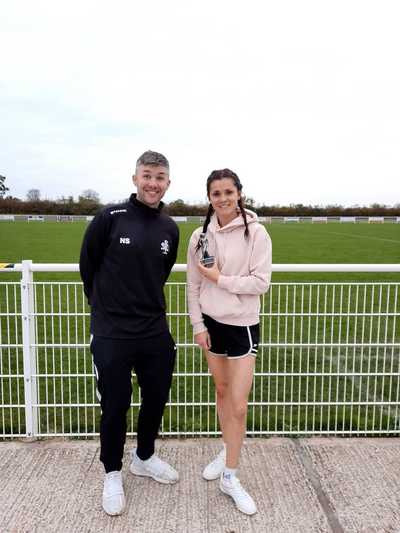 Gillingham Ladies 2- 2 Shaftesbury Ladies