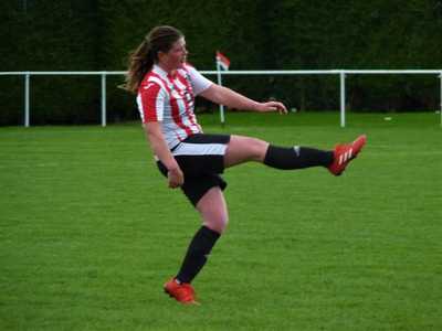 Shaftesbury Ladies 0 Broadstone Ladies 3