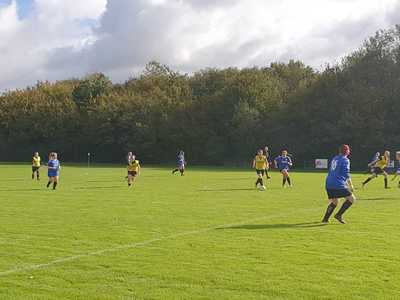 Shaftesbury Rec 7 - 1 Gillingham Rec