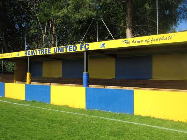 Heavitree United Youth U12