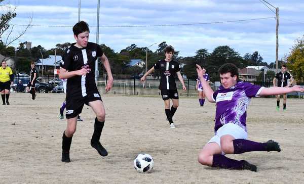 Match Report - SASS STRIKERS - 19 Jun 2021