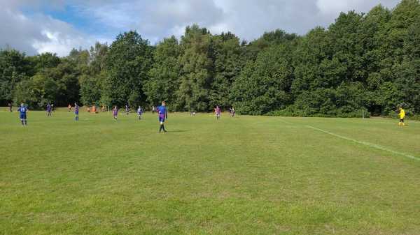 Lancs Cup Campaign Off To A
Flyer