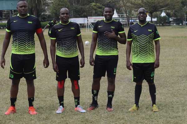 Match Report - AAR KENYA FC - 18 Sep 2021