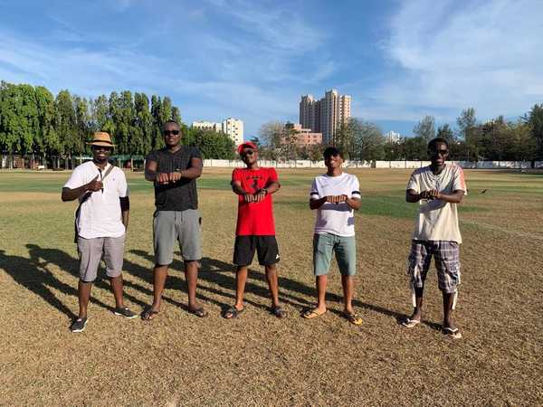 Match Report - MOMBASA SPORTS CLUB - 12 Nov 2021