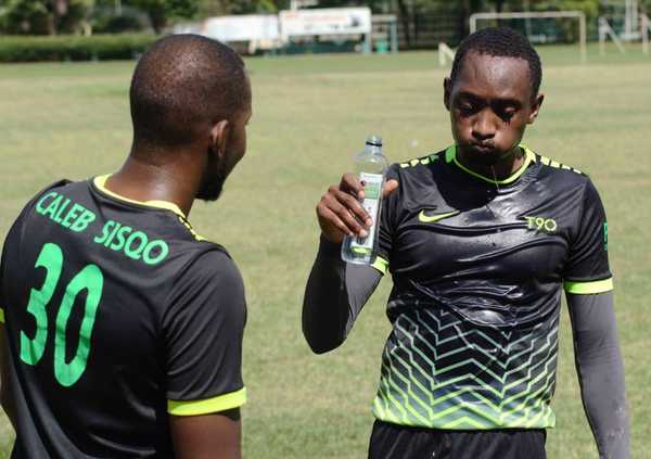 Match Report - NYOSO OGOCHE FC - 29 Jan 2022