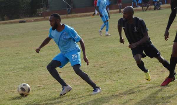 Match Report - RAILWAY WANDERERS - 19 Mar 2022