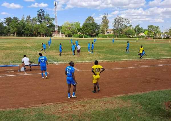 Match Report - WAZITO WAZEE - 04 Jun 2022