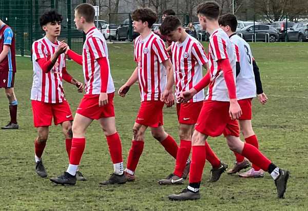 Match Report - BADSHOT LEA COLTS U15 - 19 Mar 2023