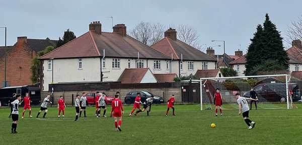Match Report - Barnes Eagles U14 - 20 Feb 2022