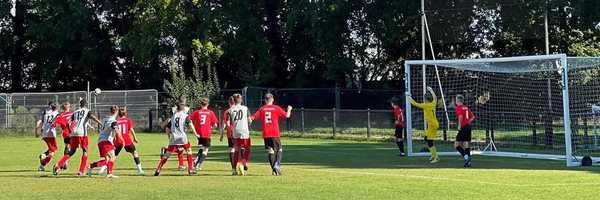 Match Report - Bracknell Town Reds U15 - 25 Sep 2022