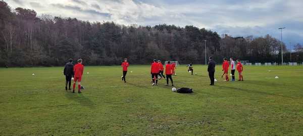 Match Report - Epsom & Ewell Colts Youth - 06 Feb 2022