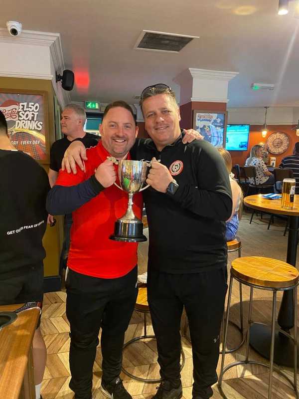 Match Report - Leatherhead Youth U14 - 24 Apr 2022