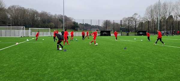 Match Report - Woking Cougars Youth U14 - 23 Jan 2022