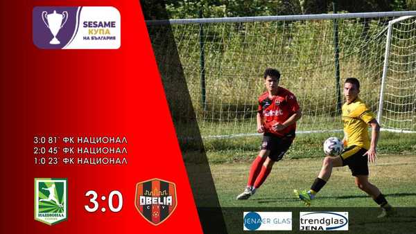 Купа на България 2ри предварителен кръг