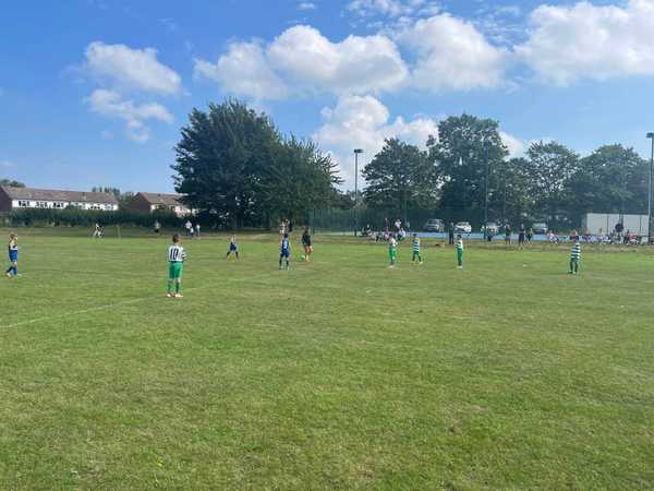 Panthers Roar not enough to prevent opening day defeat