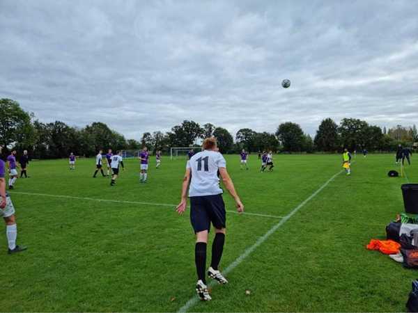 Kiwi FC 1 - 2 AFC Battersea