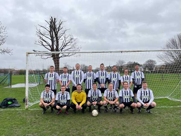 Cold rain day at Nursery Road