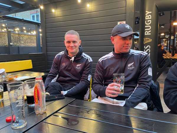 Could it be a cup run…?