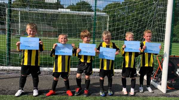 F.C. Strikerz Raptors