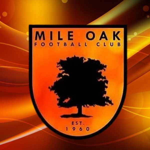 Mile Oak Win 1st Game Back After Pre-Season Break!