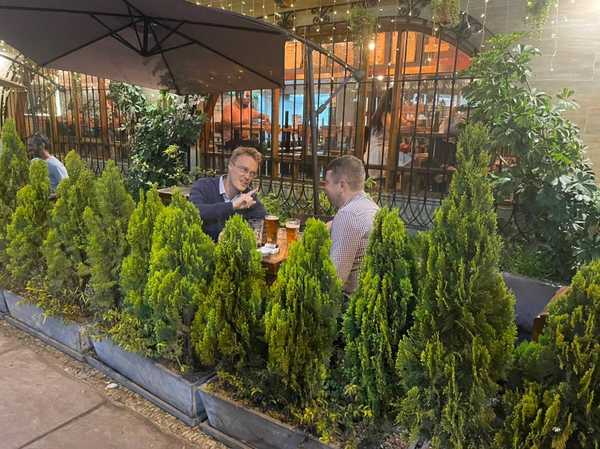 2022 off to a Flying start