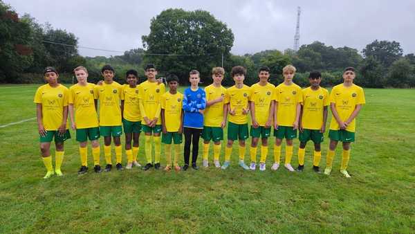 Totteridge FC Yellows