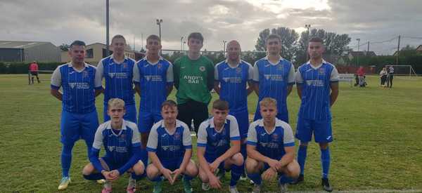Match Report - COONAGH FC - 25 Aug 2022