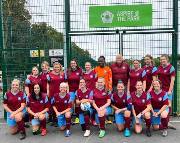 Match Report - LEEDS CITY FC BEGINNERS WOMEN - 18 Sep 2022