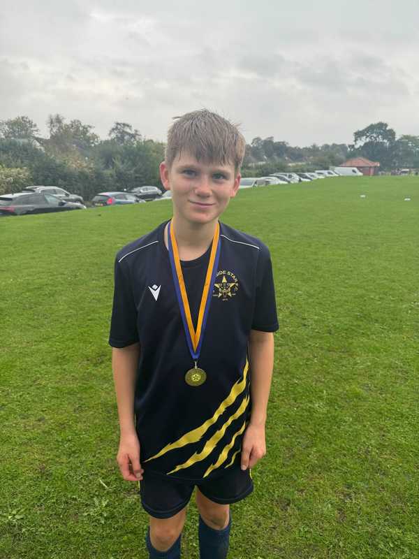 Southside Star Youth U13 Wildcats Dominate Montpellier Youth 13-0