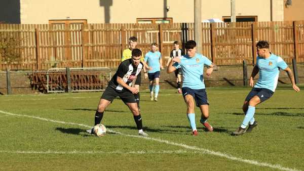 A blustery set-back for Burgh at East Shore Park