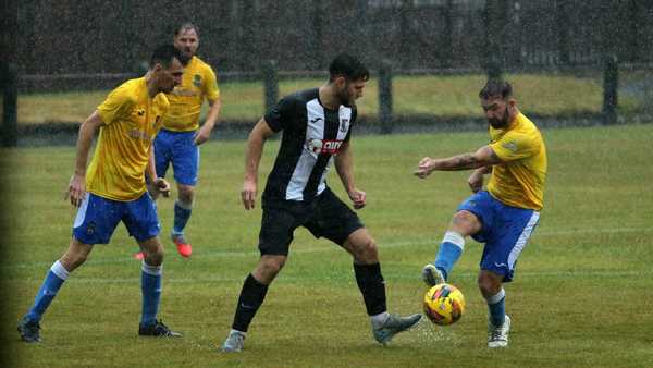 Blue Brazil leave Burgh feeling under the weather