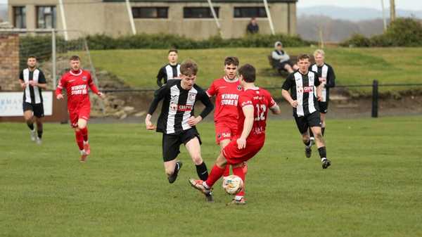 Brave Burgh nearly complete comeback against odds