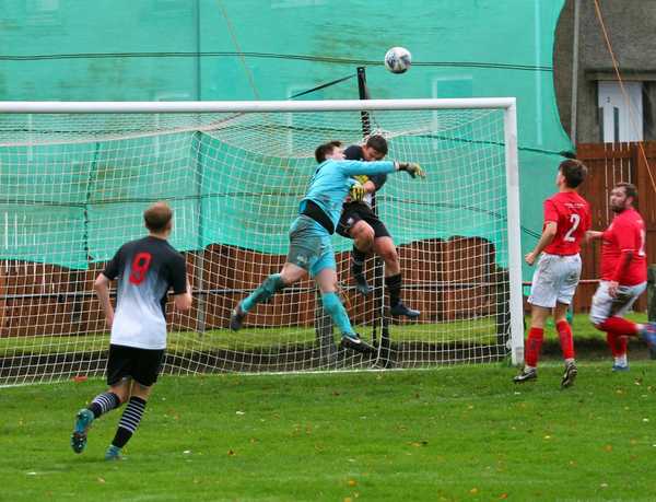 Burgh Spark Fails To Ignite Second Half Show