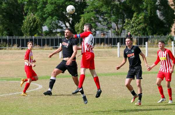 Burgh Suffer Second Half Jaggy Sting