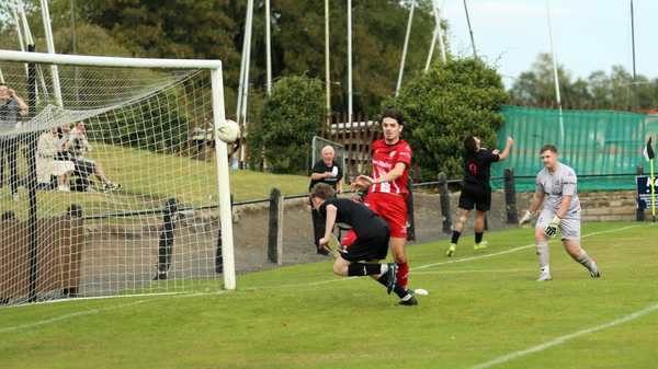 Burgh pick up the points with commanding performance