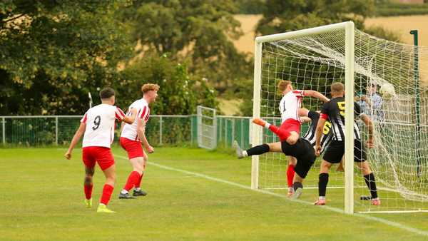 Burgh progress to Round 2 with deserved win