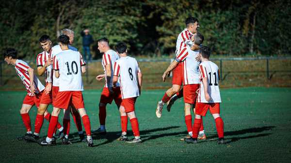 Burgh record second win at Saughton over United