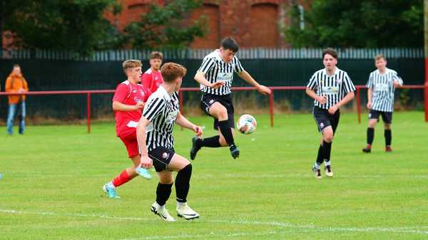 Burgh's persistence and effort rewarded as Mack & Sharp