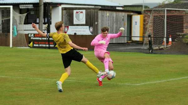 Challenge Cup exit for brave Burgh