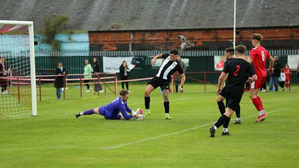 Cup hopes evaporate by clinical 'Noull display