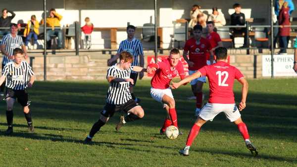 Deflections and Mistakes Cost Burgh Dearly