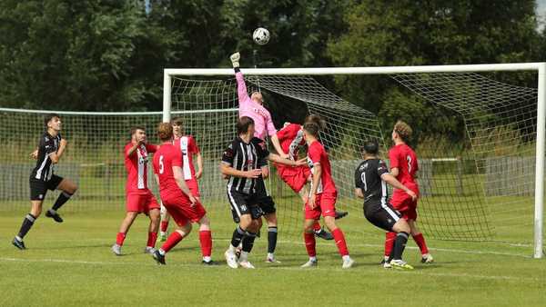 Difficult afternoon for Burgh in West Lothian