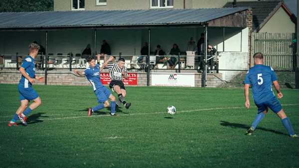 Disappointing conclusion after Burgh take early lead