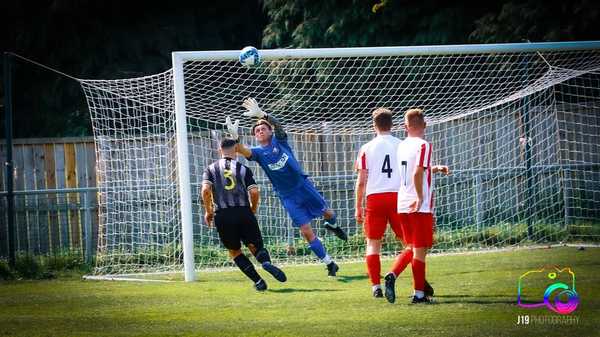 Dramatic End Falls Just Short