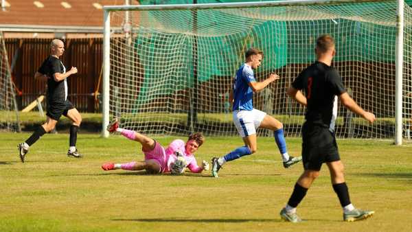 Fine victory sets up Coldstream second round tie