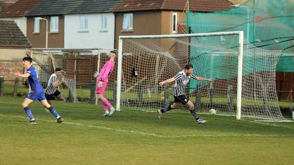 Hampson header seals fourth win in four