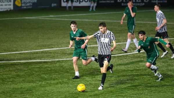 Injury Time Heart Break